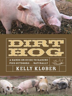 cover image of Dirt Hog